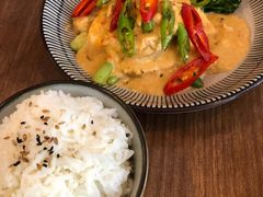 Chicken Bicol Express-Mesa Madre梅萨妈妈·Bintana(国贸店)