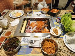 -阿亲家·韩式无限烤肉(春熙路店)