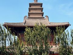 -正定古城-开元寺