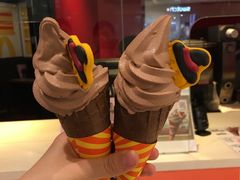 -麦当劳(龙湖时代天街店)