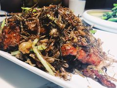 野山蒜澳排-姜君·千岛湖鱼头馆(浦东大道店)