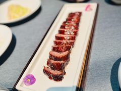 吊烧雪花牛肉叉烧-广舟(千禧店)