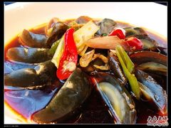 外婆家-莫干山路&nbsp;(蔥花皮蛋-同忆餐厅(莫干山路店)