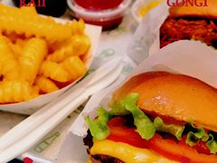 招牌牛肉堡-Shake Shack(西单大悦城店)