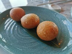 家乡脆皮玉兰饼-无锡苏宁银河国际酒店-悦府65中餐厅