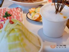 -大熊猫毛肚火锅(烟台万象汇店)