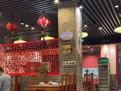 -五悦北平四季涮肉·烧烤(老商埠店)