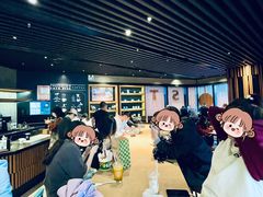 -星巴克(来福士2F店)