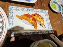 烧鳗鱼寿司-大雄寿司(中华广场店)