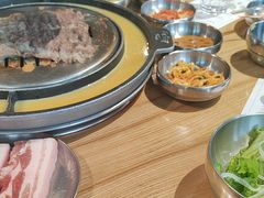 -姜虎东白丁烤肉(苏州中心店)