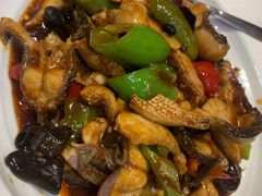 汉川干拔财鱼-湖北味道(湖北大厦店)