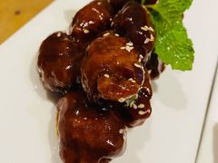 糖醋排骨-枣子树·素食餐厅(普陀山店)