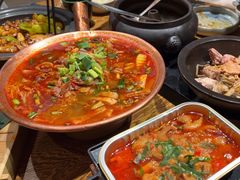 -云海肴·汽锅鸡·云南代表菜(五道口购物中心店)