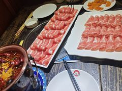 -和院老火锅铜锅烧烤海鲜(朱雀大街店)