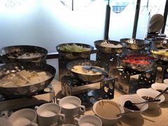 -永泰福朋喜来登酒店-宜客乐自助餐厅(远大路店)