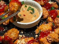 炸鸡-INSA Korean Bistro饮鲨韩食酒馆