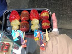 -北门涮肉·炭火铜锅涮肉(什刹海店)