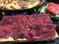 -铜元老码头鳝鱼火锅