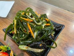 特色凉菜-丝路伊兰·兰州牛肉面(牛街总店)