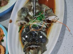 -锦里海景海鲜餐厅.三亚老字号(亚龙湾中心广场店)