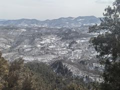 -照金香山旅游景区