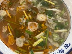 -清真马杰山牛肉汤馆