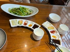 -北京老铺烤鸭(老城根店)
