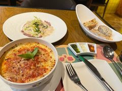 意式肉酱千层面-安妮意大利餐厅(国贸店)