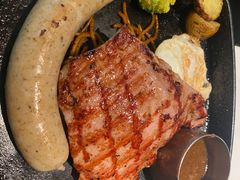 -半秋山西餐厅(巴南万达广场店)