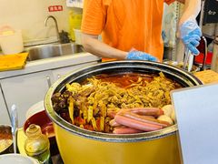 -安徽阜阳卷馍(西单店)