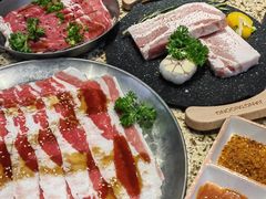 -安又胖韩国烤肉(美罗城店)