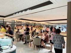 -晶丽香榭自助餐(南京大饭店)
