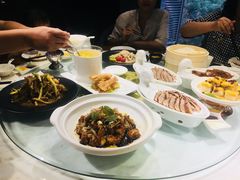 -北京老铺烤鸭(老城根店)