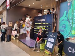 -霸王茶姬(上海恒基名人店)