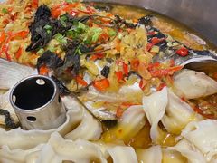 剁椒鱼头-湘君私厨.16年湘菜店(金匙望湖店)