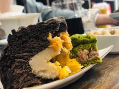 咸蛋黄嘟嘟-奈雪的茶(大悦城店)