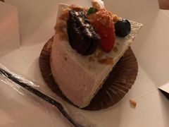 酸奶莓果芝士-PETIT PARIS 小巴黎(花园道店)
