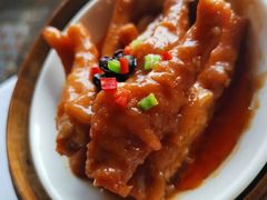 豉味蒸凤爪-富力丽思卡尔顿酒店·丽轩中餐厅