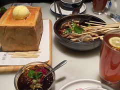 -绿茶餐厅(成都太古里店)