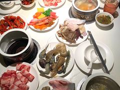 -加餐海鲜自助(宝龙一城店)
