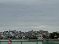 -东沙渔村