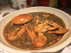 -十面欢腾·海鲜面·台式Bistro(长乐路店)