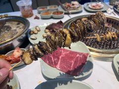 -环球约客烤涮自助(铜锣湾店)