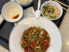 -威尼斯人酒店琳琅美食广场