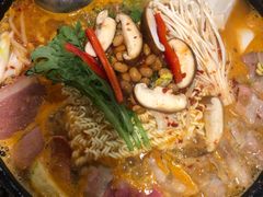 -咕咕站韩国料理(紫金港店)