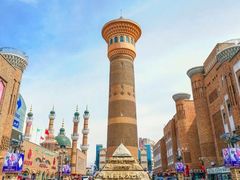 -新疆国际大巴扎