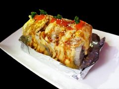 帆立贝焗卷-友悦食堂(灯湖店)