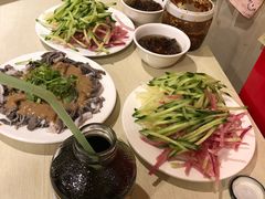 -黑八私房老北京炸酱面