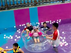 -广州融创水世界