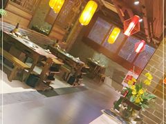 大堂-小龙坎老火锅(华飞店)